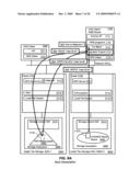 Integrated remote replication in hierarchical storage systems diagram and image