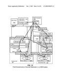 Integrated remote replication in hierarchical storage systems diagram and image