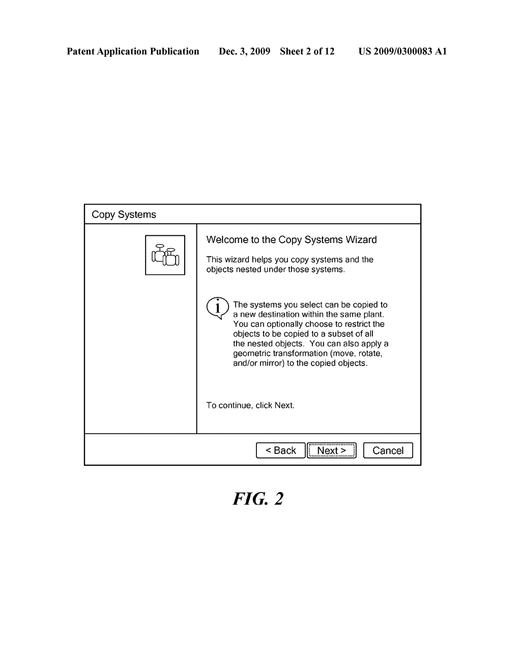 Method And Apparatus for Copying Objects in An Object-Oriented Environment Using A Multiple-Transaction Technique - diagram, schematic, and image 03