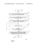 Method and apparatus for interacting with media programming in real-time using a mobile telephone device diagram and image