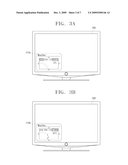 DISPLAY APPARATUS FOR DISPLAYING WIDGET WINDOWS, DISPLAY SYSTEM INCLUDING THE DISPLAY APPARATUS, AND A DISPLAY METHOD THEREOF diagram and image