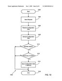 Configuration data deployment control systems and methods diagram and image