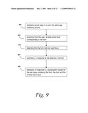 SYSTEMS AND METHODS FOR AUTOMATIC SUBMISSION OF FORMS ON A WEB PAGE diagram and image