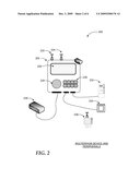 TEST AND MONITORING DEVICE MANAGEMENT WITH MULTI-FACETED COMMUNICATION CAPABILITY diagram and image