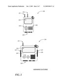 REMOTELY MANAGED TEST AND MONITORING DEVICE FUNCTIONALITY WITH MULTI-FACETED COMMUNICATION CAPABILITY diagram and image