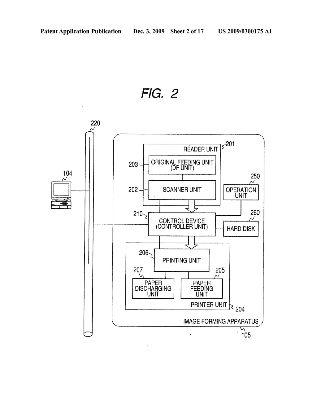 INFORMATION PROCESSING APPARATUS, CONTROL METHOD OF INFORMATION PROCESSING APPARATUS, AND STORAGE MEDIUM OF STORING COMPUTER PROGRAM TO PERFORM CONTROL METHOD - diagram, schematic, and image 03