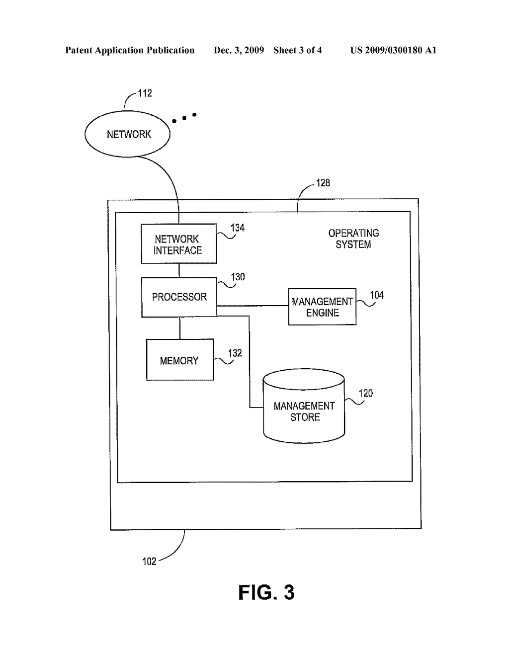 SYSTEMS AND METHODS FOR REMOTE MANAGEMENT OF NETWORKED SYSTEMS USING SECURE MODULAR PLATFORM - diagram, schematic, and image 04