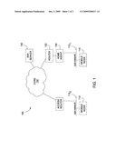 METHOD AND APPARATUS FOR DYNAMICALLY ASSIGNING UNIQUE ADDRESSES TO ENDPOINTS diagram and image