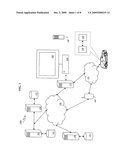 TRANSFER OF CONTACT DATA TO A NAVIGATION DEVICE diagram and image