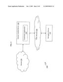 TRANSFER OF CONTACT DATA TO A NAVIGATION DEVICE diagram and image