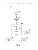 ASYNCHRONOUS/SYNCHRONOUS INTERFACE diagram and image