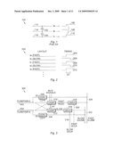 SHIELDING OF DATALINES WITH PHYSICAL PLACEMENT BASED ON TIME STAGGERED ACCESS diagram and image