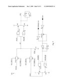 SHIELDING OF DATALINES WITH PHYSICAL PLACEMENT BASED ON TIME STAGGERED ACCESS diagram and image