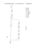 SHIELDING OF DATALINES WITH PHYSICAL PLACEMENT BASED ON TIME STAGGERED ACCESS diagram and image