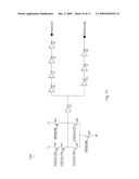 SHIELDING OF DATALINES WITH PHYSICAL PLACEMENT BASED ON TIME STAGGERED ACCESS diagram and image