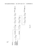 SHIELDING OF DATALINES WITH PHYSICAL PLACEMENT BASED ON TIME STAGGERED ACCESS diagram and image