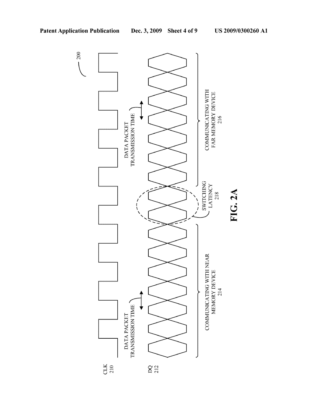 SELECTIVE SWITCHING OF A MEMORY BUS - diagram, schematic, and image 05