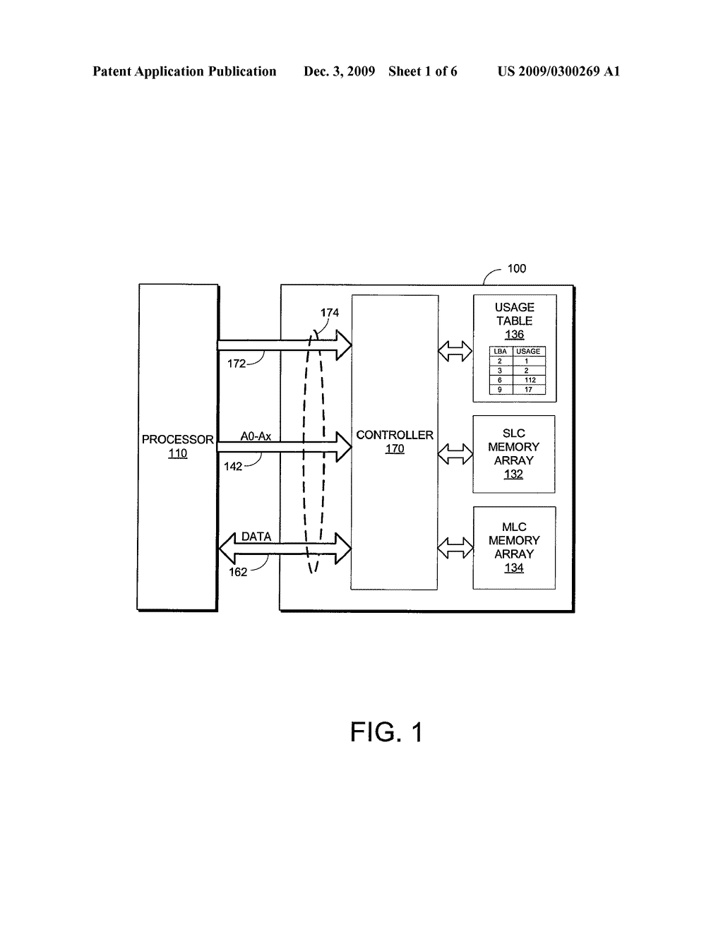 HYBRID MEMORY MANAGEMENT - diagram, schematic, and image 02