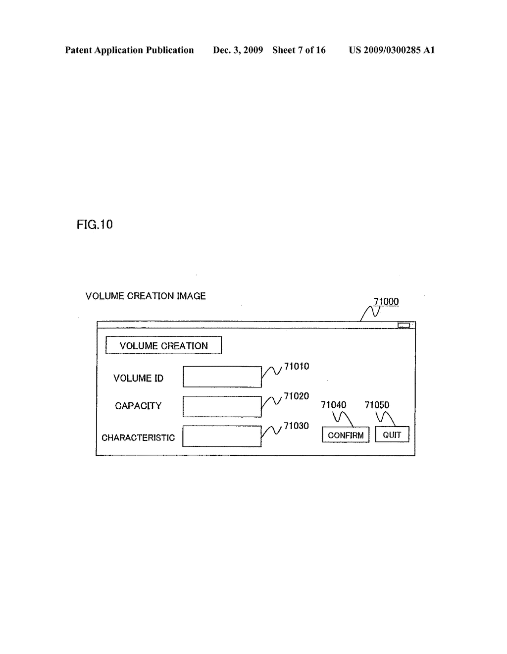 COMPUTER SYSTEM, STORAGE SYSTEM AND METHOD FOR EXTENDING VOLUME CAPACITY - diagram, schematic, and image 08