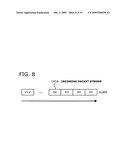 Communication apparatus with data discard functions and control method therefor diagram and image