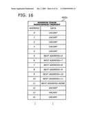 Communication apparatus with data discard functions and control method therefor diagram and image