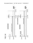 Communication apparatus with data discard functions and control method therefor diagram and image