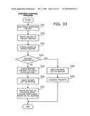 Communication apparatus with data discard functions and control method therefor diagram and image