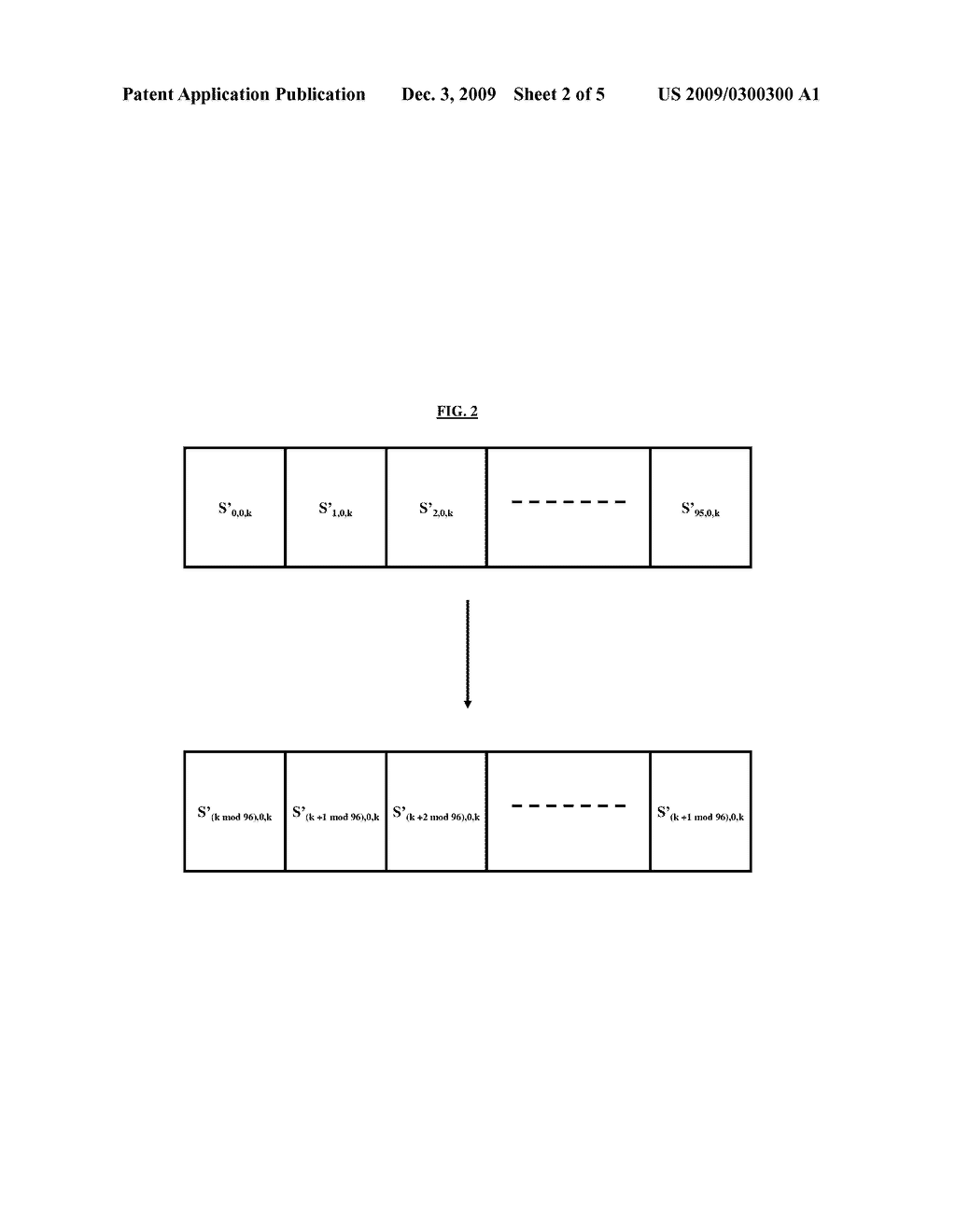 MEMORY SHARING OF TIME AND FREQUENCY DE-INTERLEAVER FOR ISDB-T RECEIVERS - diagram, schematic, and image 03