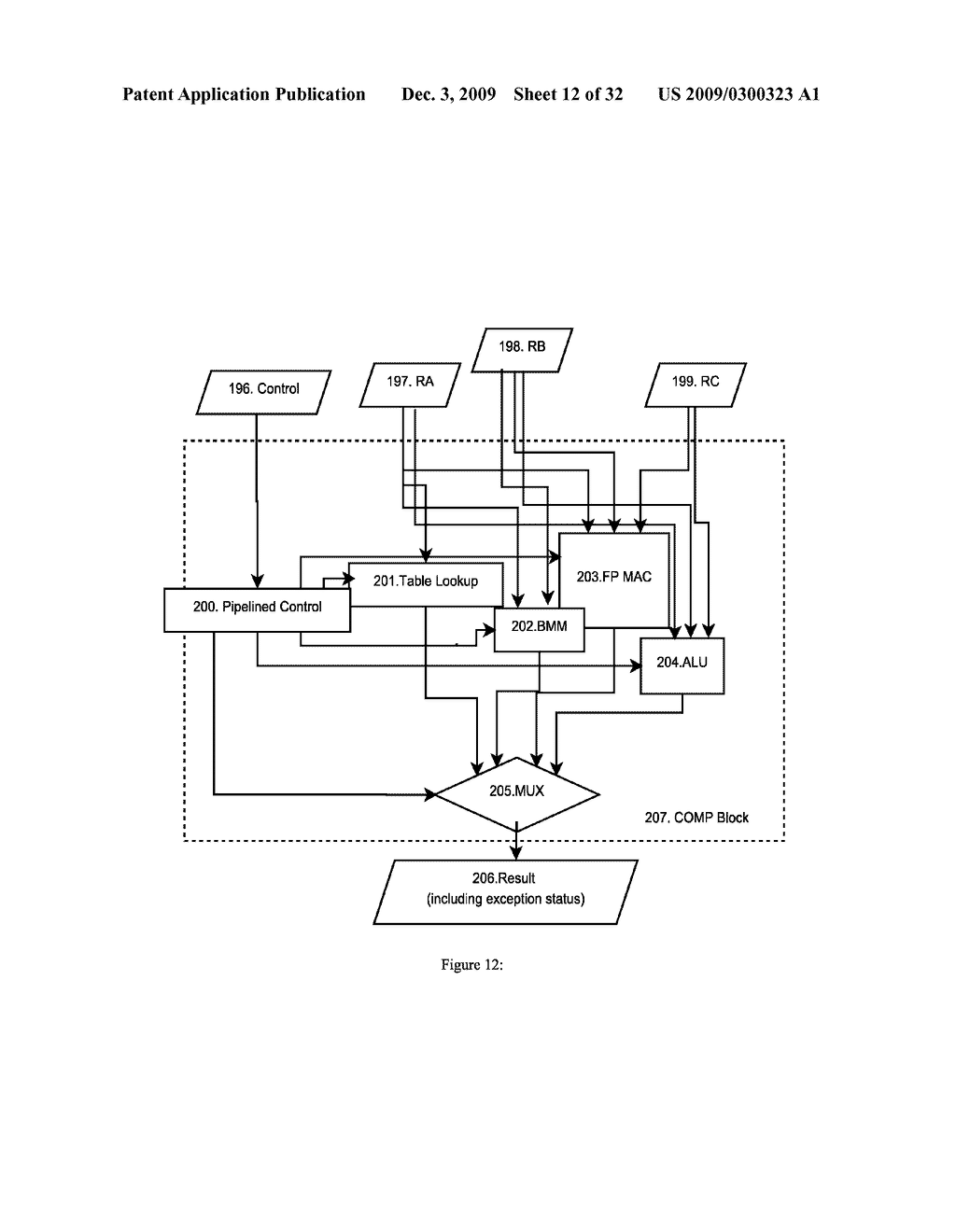 Vector Processor System - diagram, schematic, and image 13