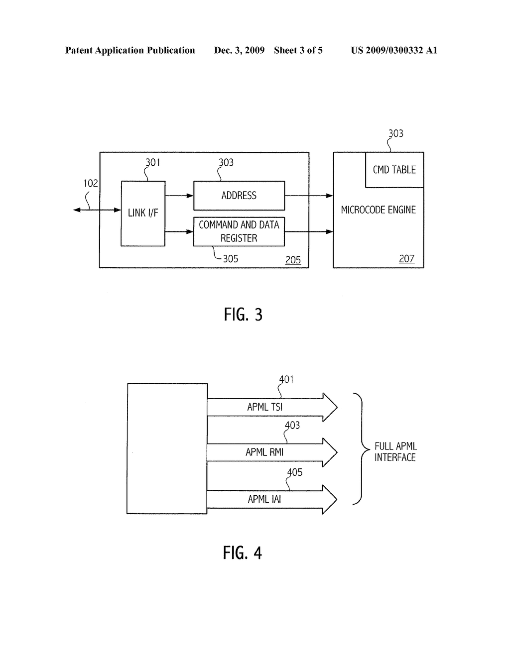 NON-DESTRUCTIVE SIDEBAND READING OF PROCESSOR STATE INFORMATION - diagram, schematic, and image 04