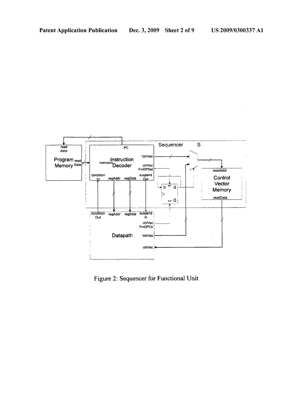 Instruction set design, control and communication in programmable microprocessor cases and the like - diagram, schematic, and image 03