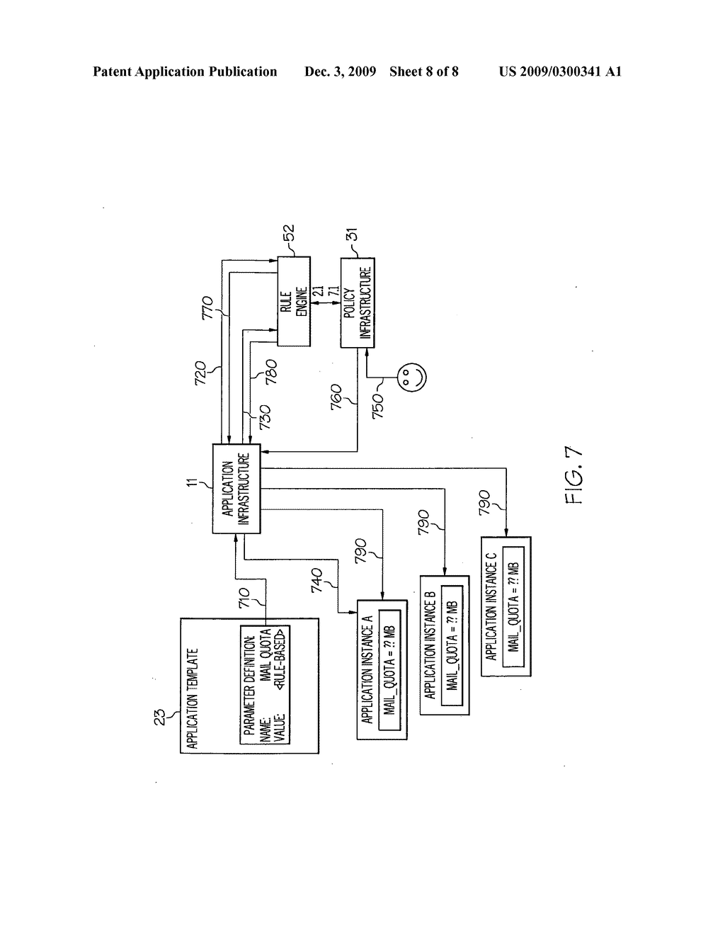 SYSTEM AND METHOD FOR AUTOMATIC CONFIGURATION OF PORTAL COMPOSITE APPLICATIONS - diagram, schematic, and image 09