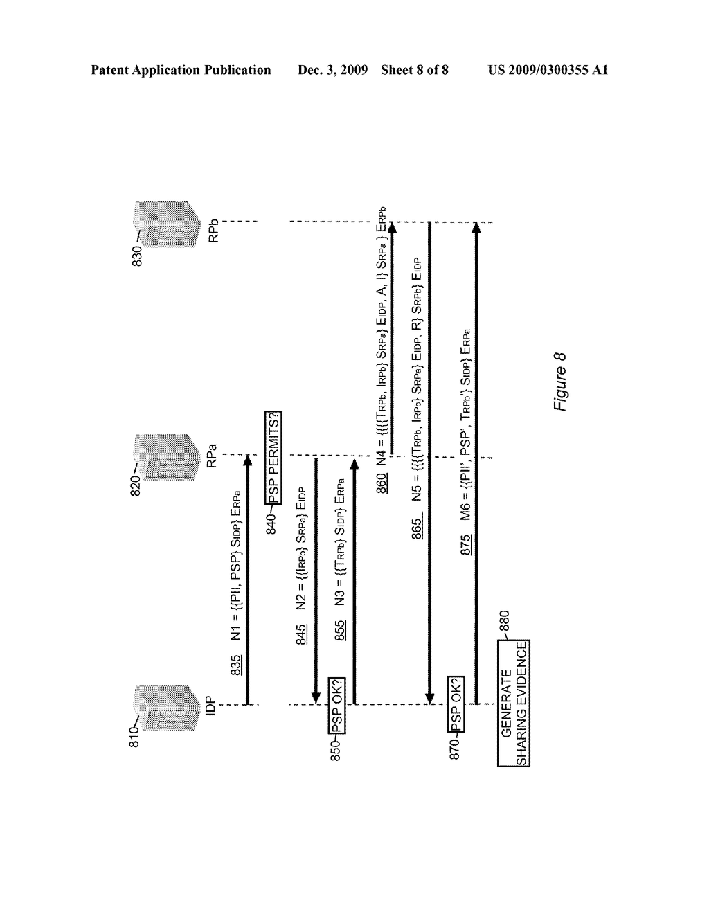 Information Sharing Method and Apparatus - diagram, schematic, and image 09