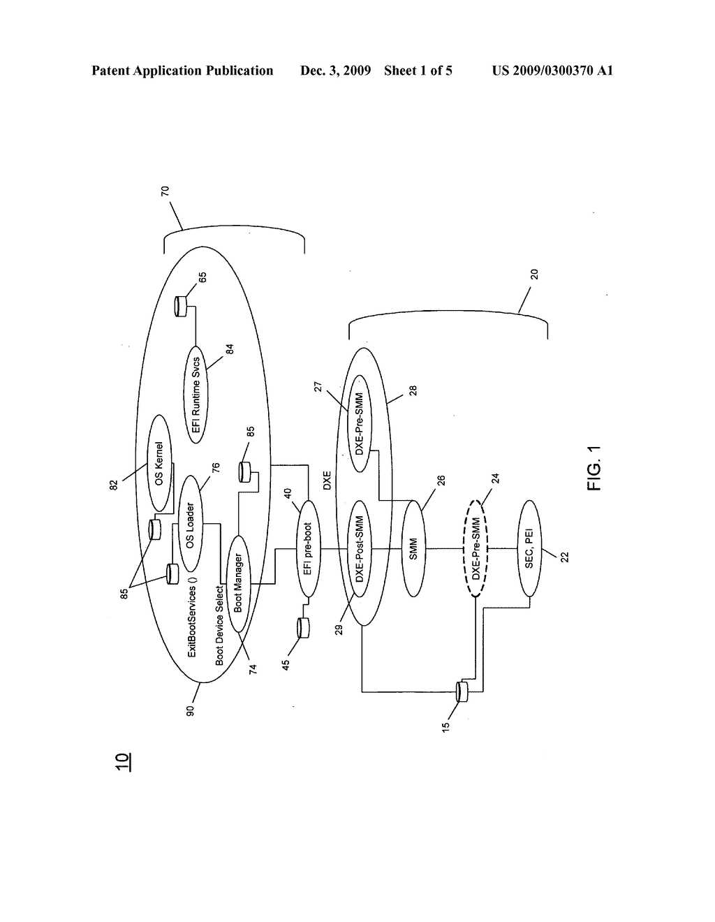 Enabling byte-code based image isolation - diagram, schematic, and image 02