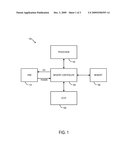 DYNAMIC POWER CONTROL FOR REDUCED VOLTAGE LEVEL OF GRAPHICS CONTROLLER COMPONENT OF MEMORY CONTROLLER BASED ON ITS DEGREE OF IDLENESS diagram and image