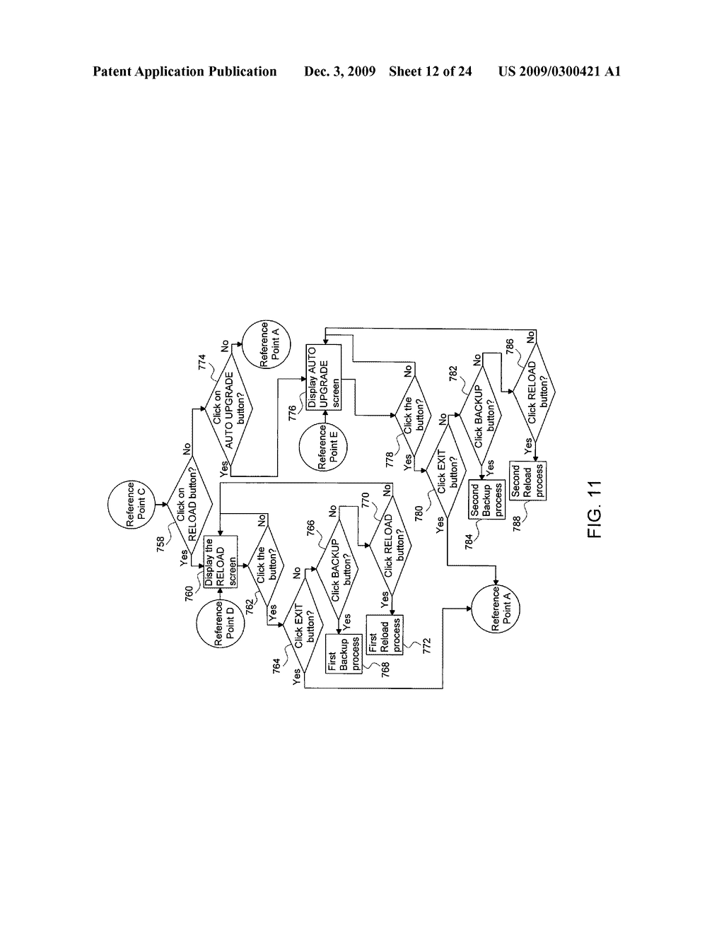 METHOD AND APPARATUS FOR CHANGING BIOS PARAMETER VIA AN EXCHANGE FILE - diagram, schematic, and image 13