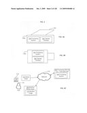 Media segment alteration with embedded markup identifier diagram and image