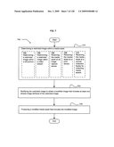 Media segment alteration with embedded markup identifier diagram and image