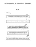 Media segment alteration with embedded markup identifier diagram and image