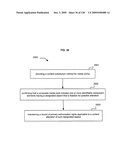 Media segment alteration with embedded markup identifier diagram and image