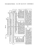 Media segment alteration with embedded markup identifier diagram and image