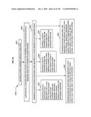 Media segment alteration with embedded markup identifier diagram and image