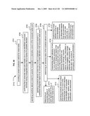 Media segment alteration with embedded markup identifier diagram and image