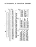 Media segment alteration with embedded markup identifier diagram and image