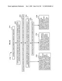 Media segment alteration with embedded markup identifier diagram and image