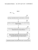 Media segment alteration with embedded markup identifier diagram and image