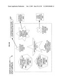 Media segment alteration with embedded markup identifier diagram and image