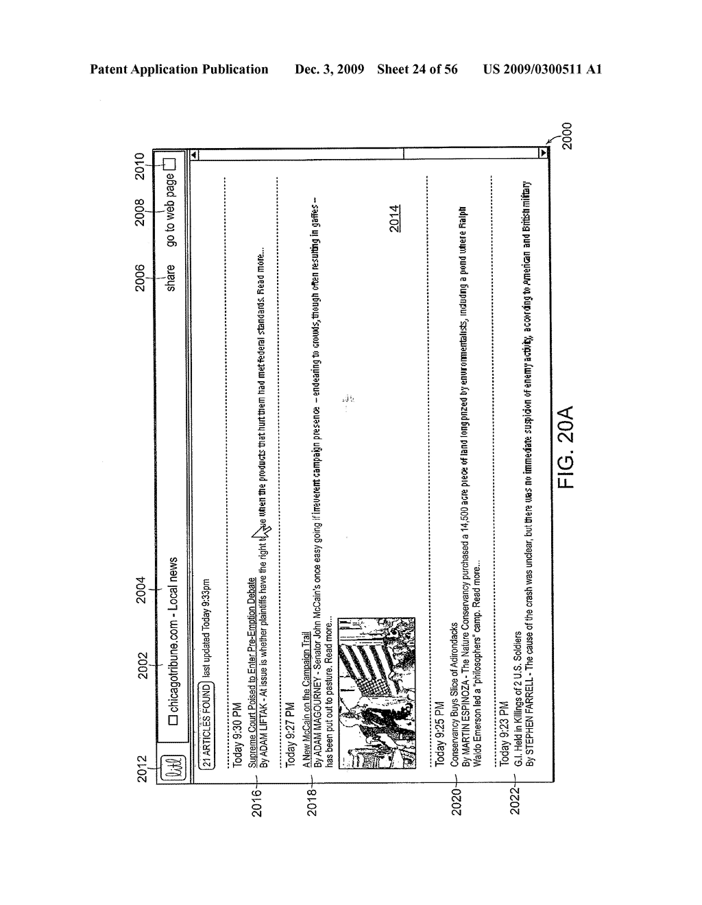 SYSTEM AND METHOD FOR STREAMLINING USER INTERACTION WITH ELECTRONIC CONTENT - diagram, schematic, and image 25