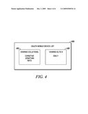 CONTACT GROUP DYNAMICS IN NETWORKED COMMUNICATION DEVICES diagram and image