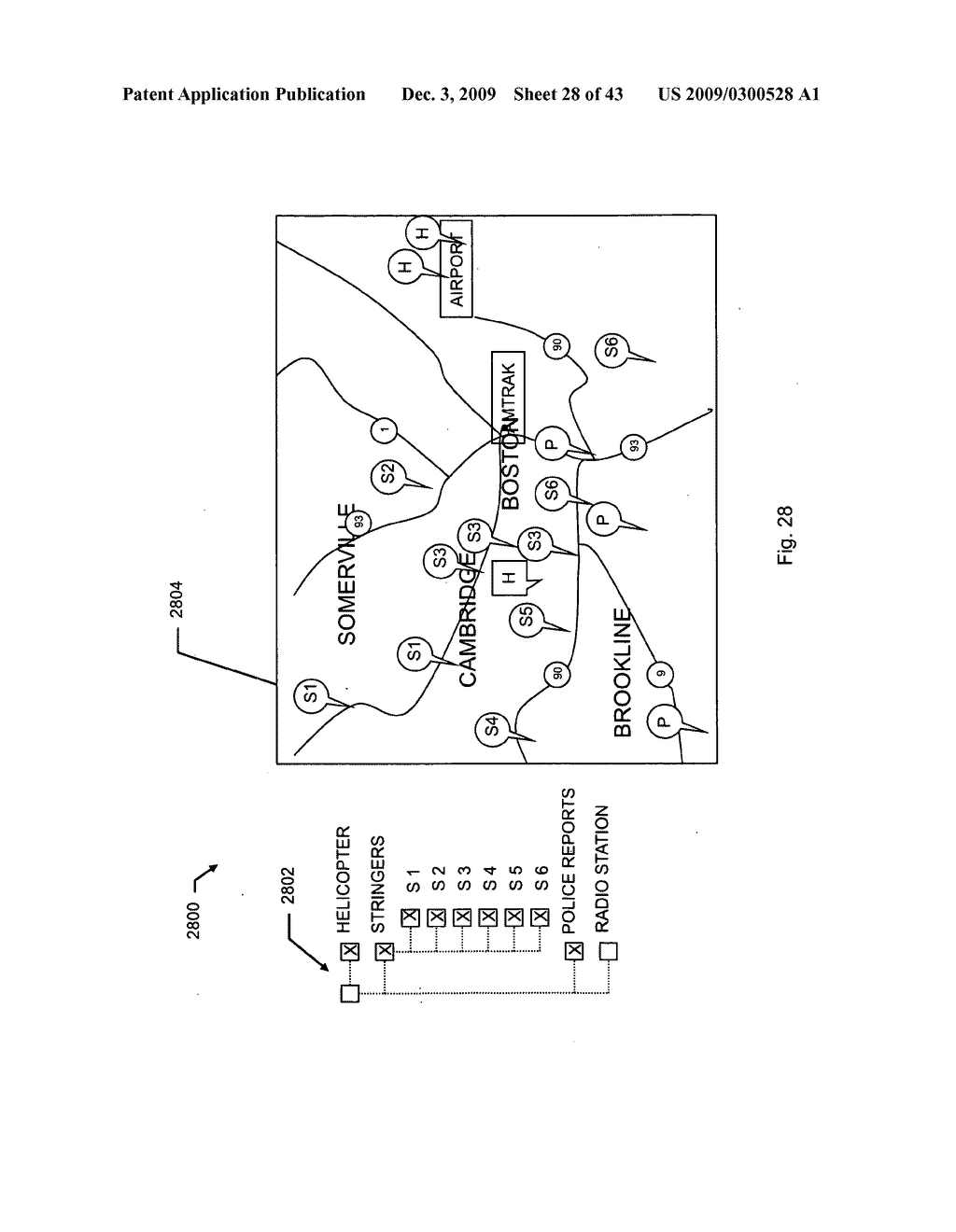 BROWSER EVENT TRACKING FOR DISTRIBUTED WEB-BASED PROCESSING, SPATIAL ORGANIZATION AND DISPLAY OF INFORMATION - diagram, schematic, and image 29